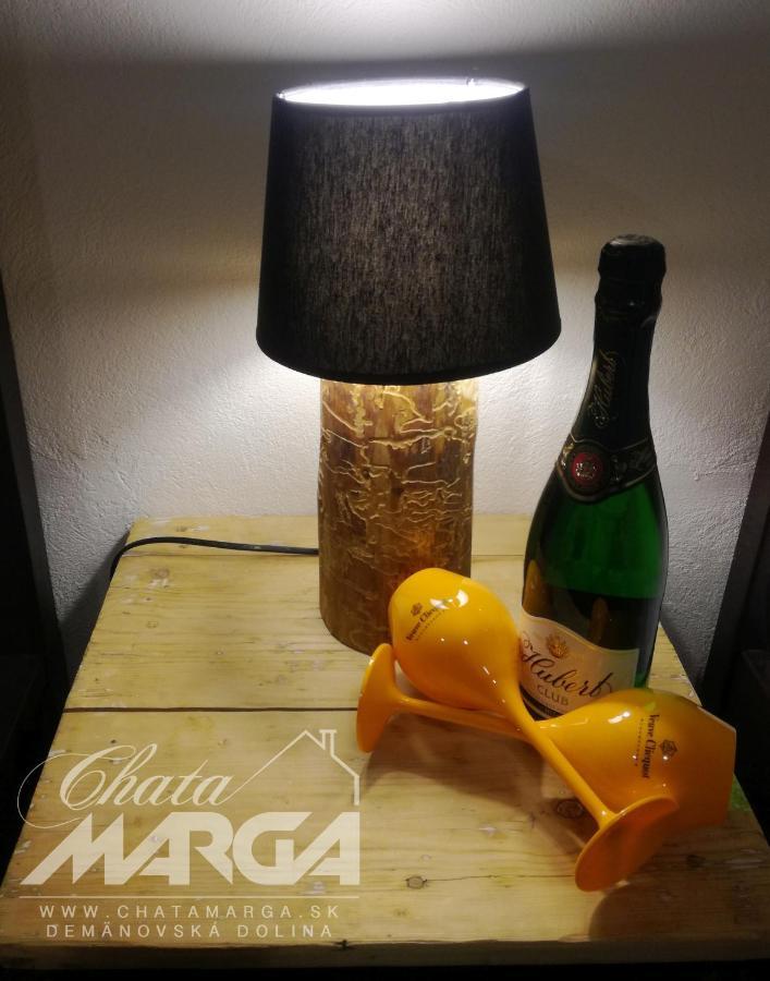 Liptovský Mikuláš Chata Marga מראה חיצוני תמונה